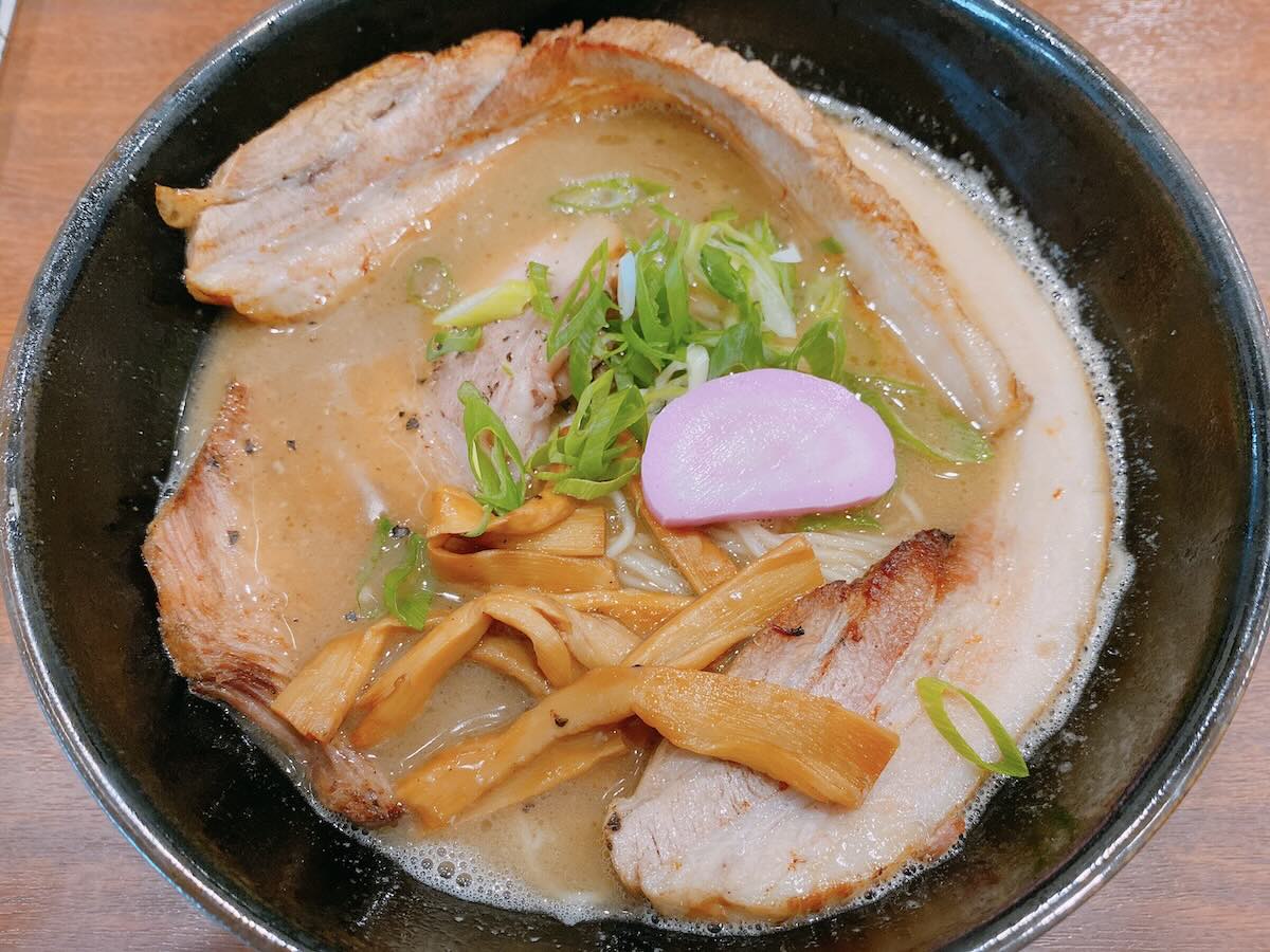 「和歌山家 蒔田店」の和歌山中華そば