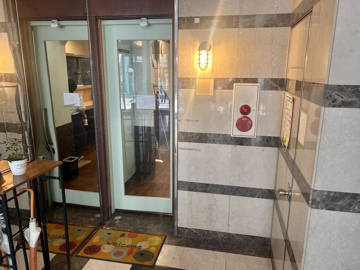 「らーめん 3000」の外観